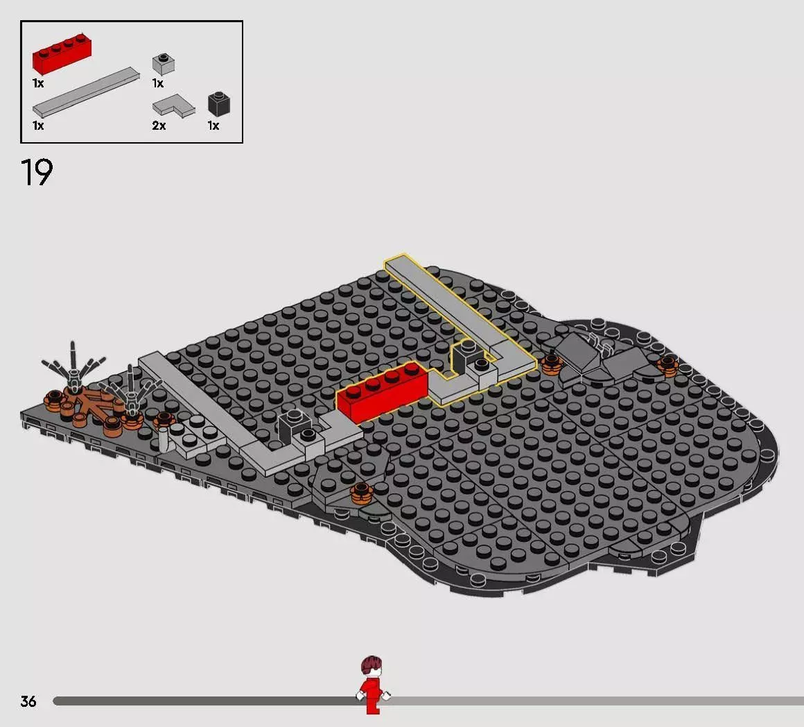 Wikibricks3D - 21351 - Tim Burton The Nightmare Before Christmas 3D print model_46
