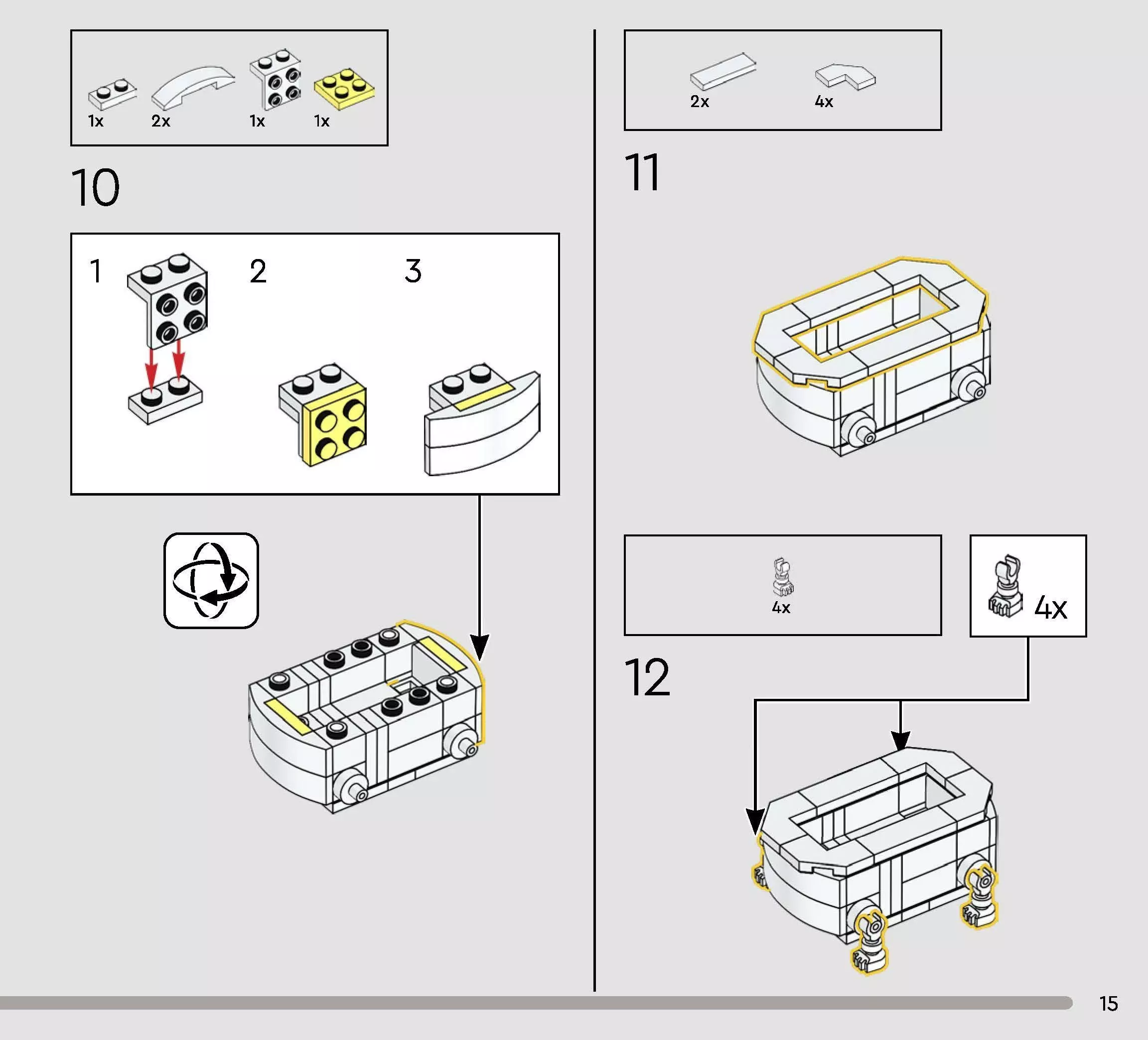 Wikibricks3D - 21351 - Tim Burton The Nightmare Before Christmas 3D print model_25