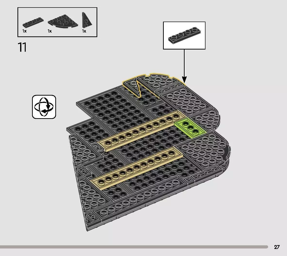 Wikibricks3D - 21351 - Tim Burton The Nightmare Before Christmas 3D print model_37