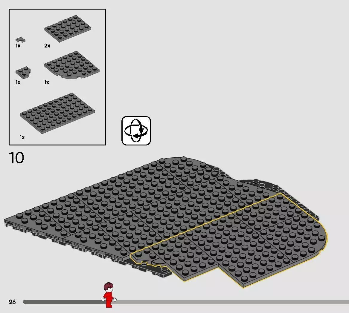 Wikibricks3D - 21351 - Tim Burton The Nightmare Before Christmas 3D print model_36