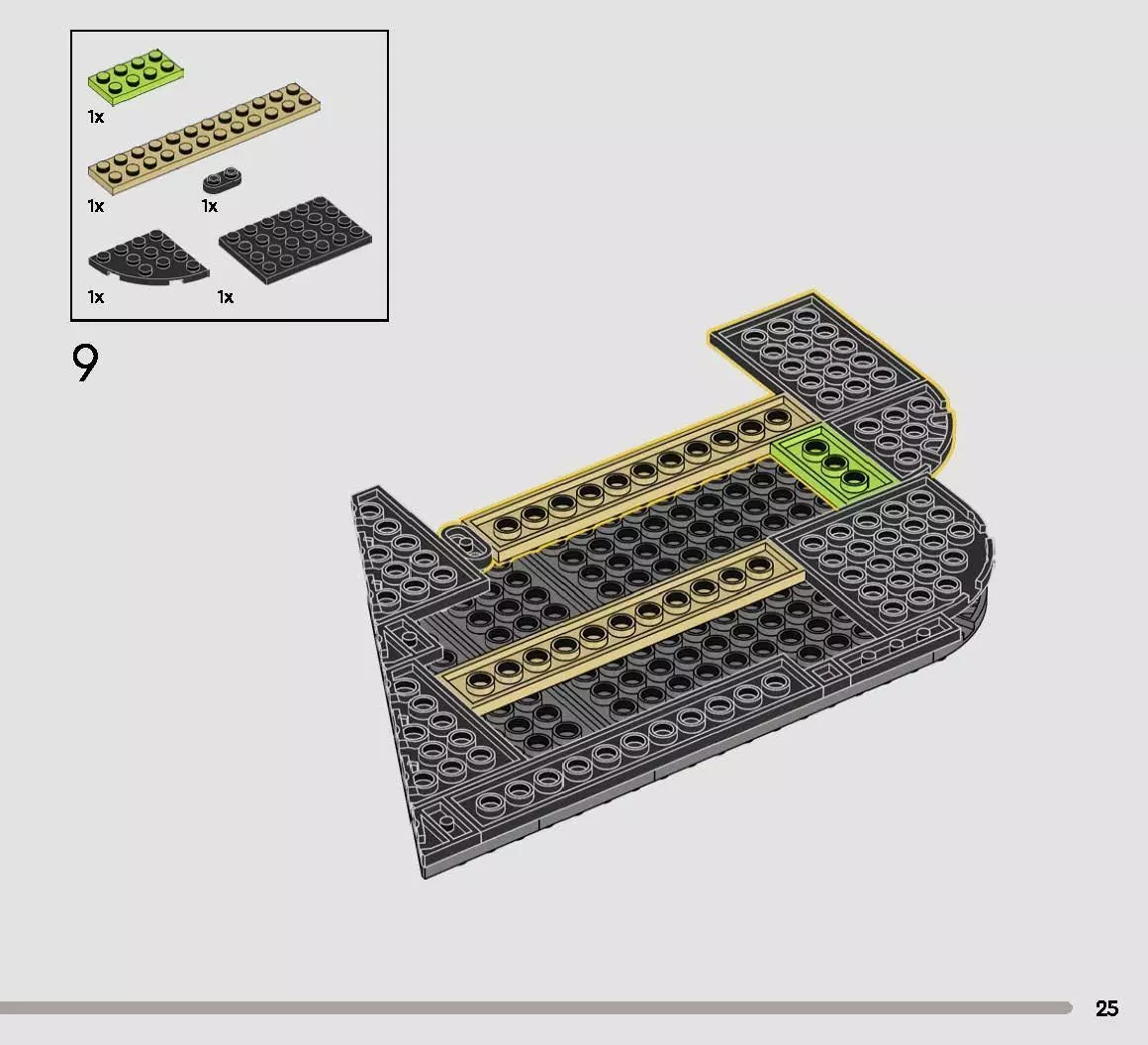 Wikibricks3D - 21351 - Tim Burton The Nightmare Before Christmas 3D print model_35