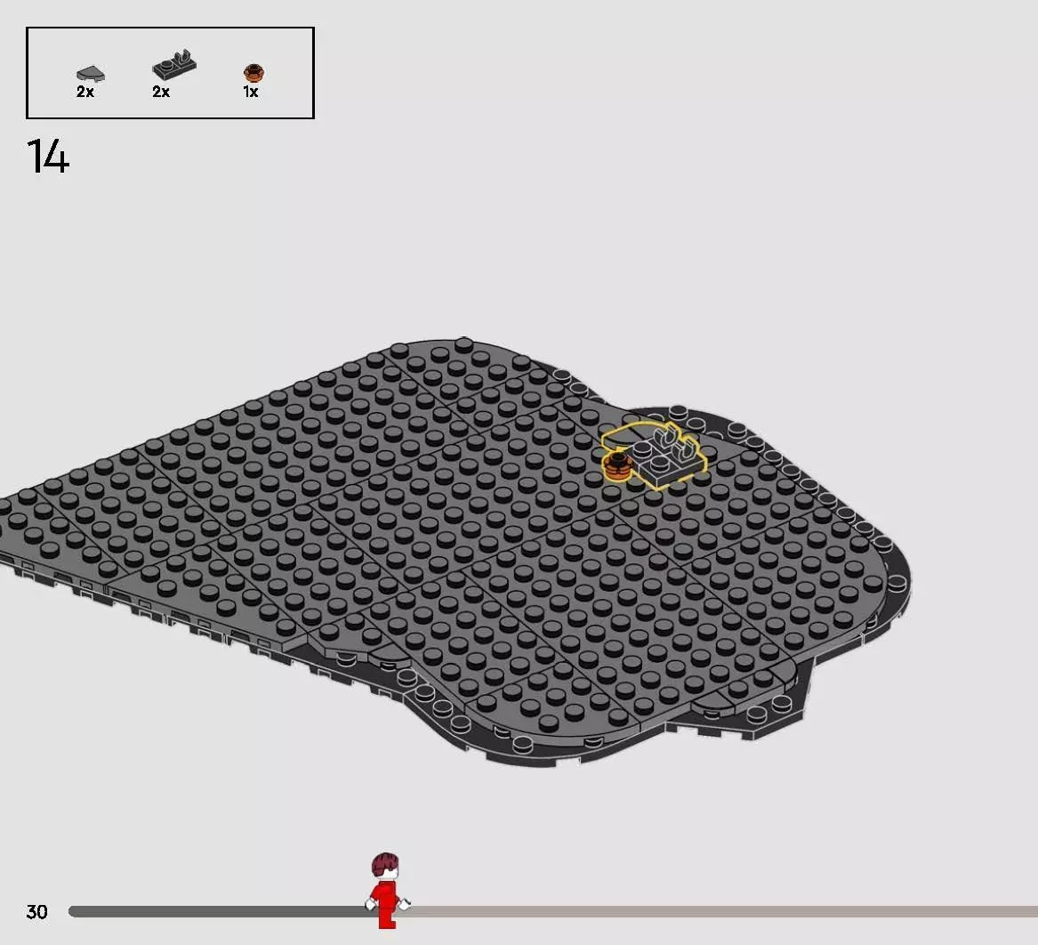 Wikibricks3D - 21351 - Tim Burton The Nightmare Before Christmas 3D print model_40
