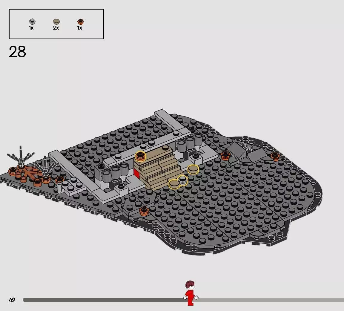 Wikibricks3D - 21351 - Tim Burton The Nightmare Before Christmas 3D print model_52