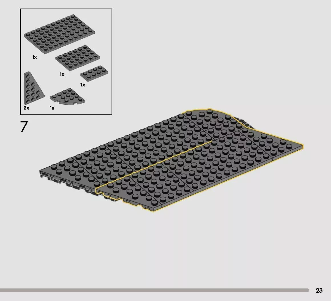 Wikibricks3D - 21351 - Tim Burton The Nightmare Before Christmas 3D print model_33