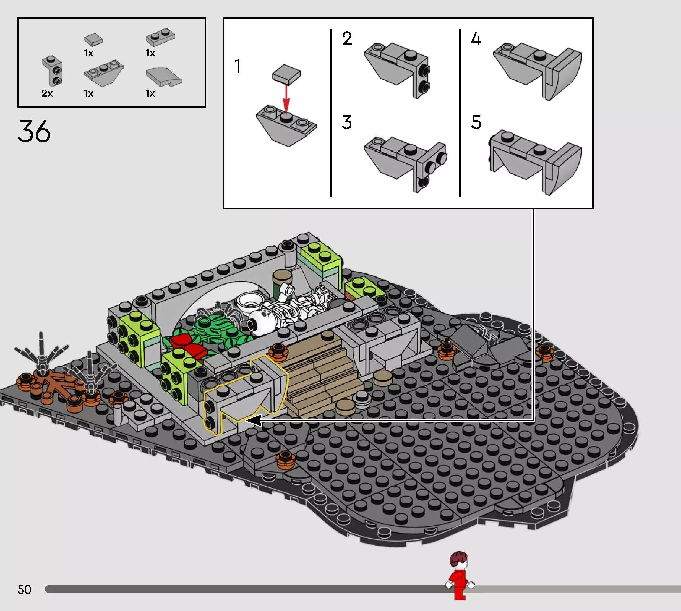 Wikibricks3D - 21351 - Tim Burton The Nightmare Before Christmas 3D print model_60