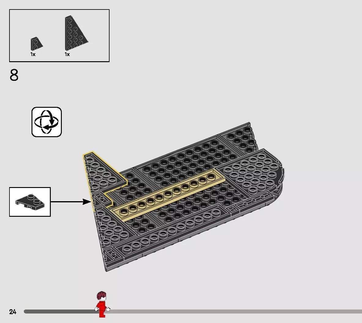 Wikibricks3D - 21351 - Tim Burton The Nightmare Before Christmas 3D print model_34