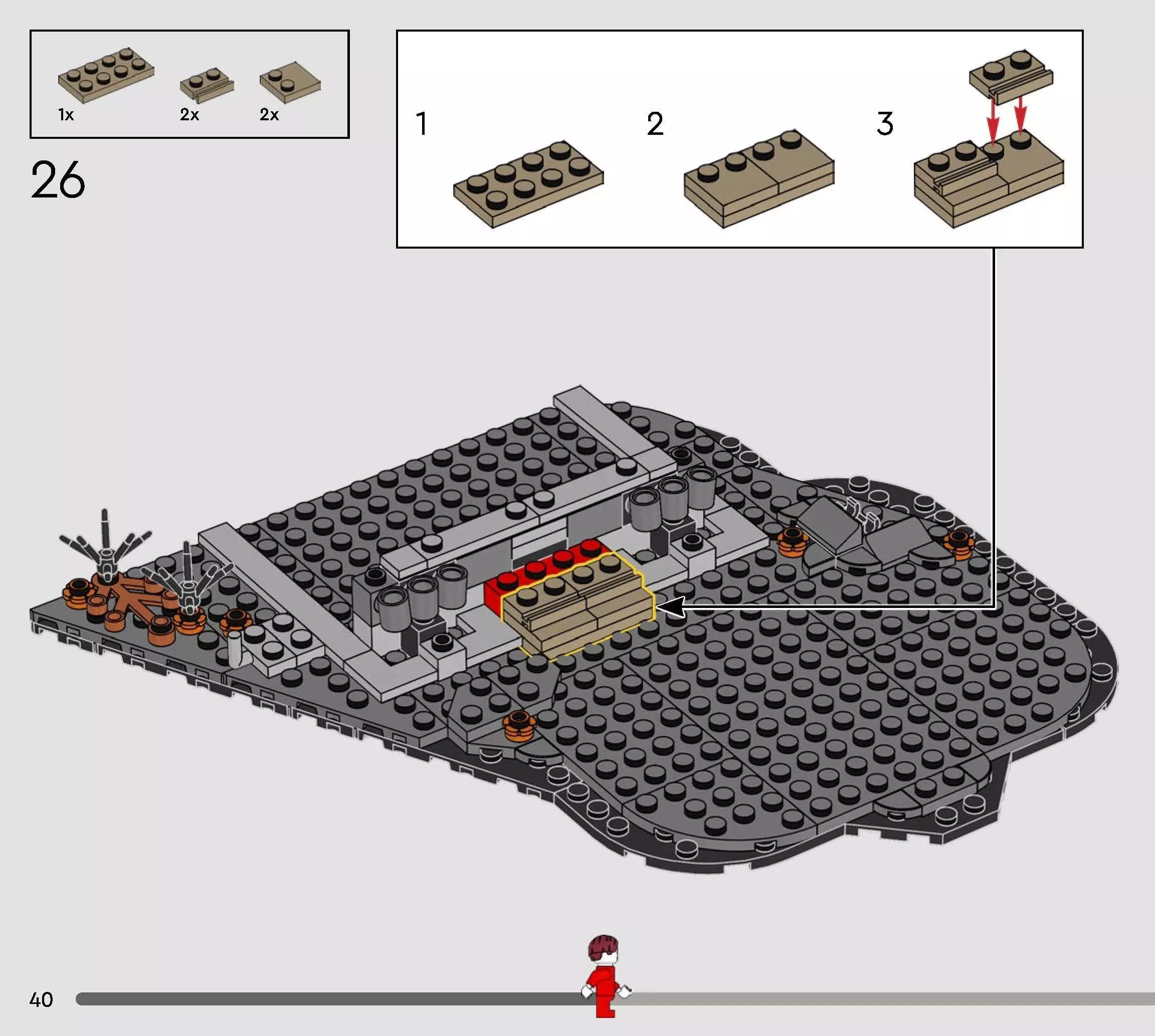 Wikibricks3D - 21351 - Tim Burton The Nightmare Before Christmas 3D print model_50