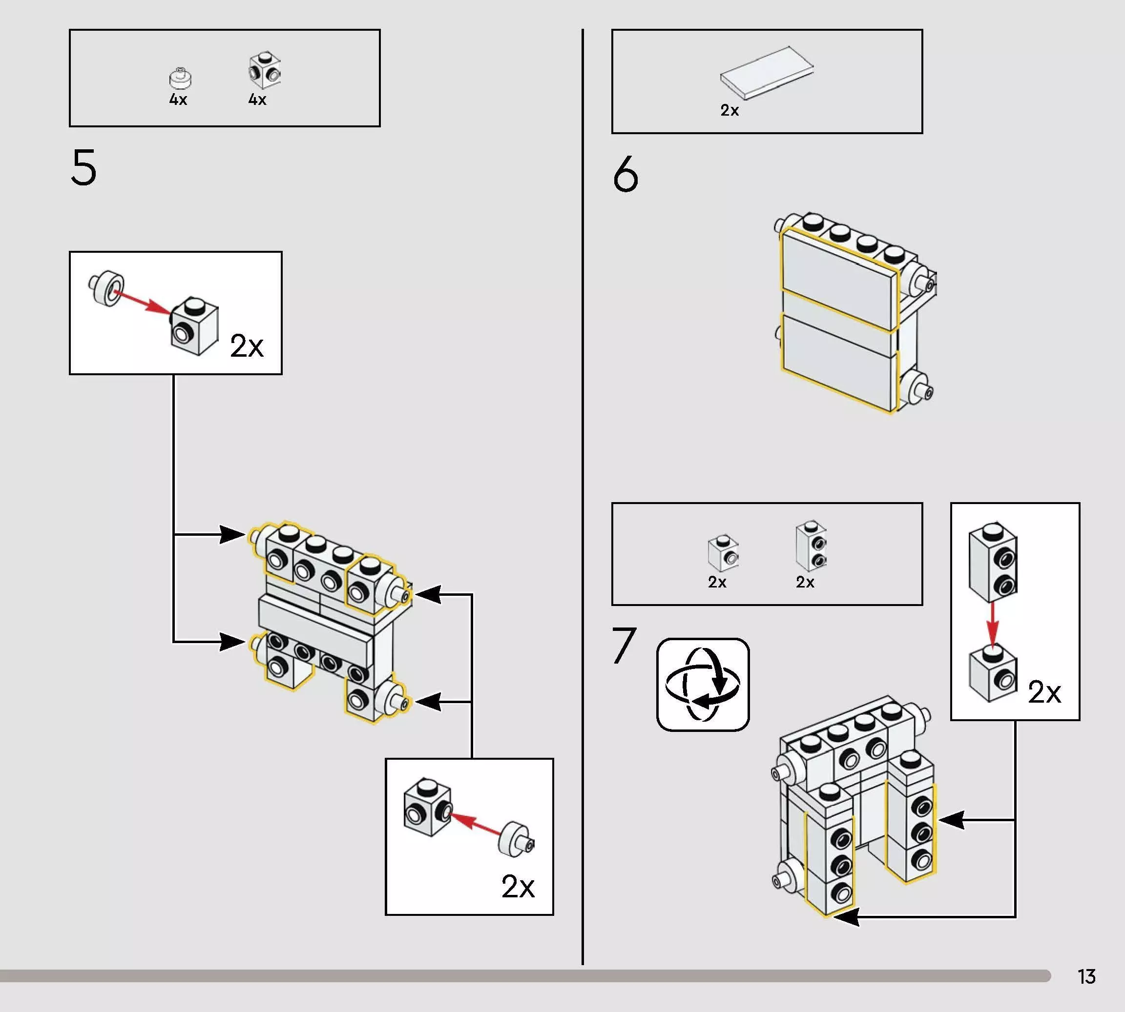 Wikibricks3D - 21351 - Tim Burton The Nightmare Before Christmas 3D print model_23