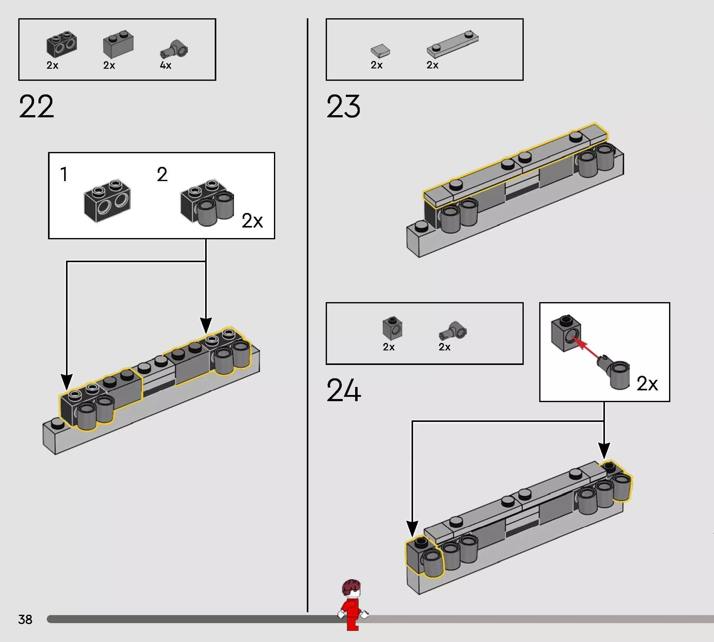 Wikibricks3D - 21351 - Tim Burton The Nightmare Before Christmas 3D print model_48