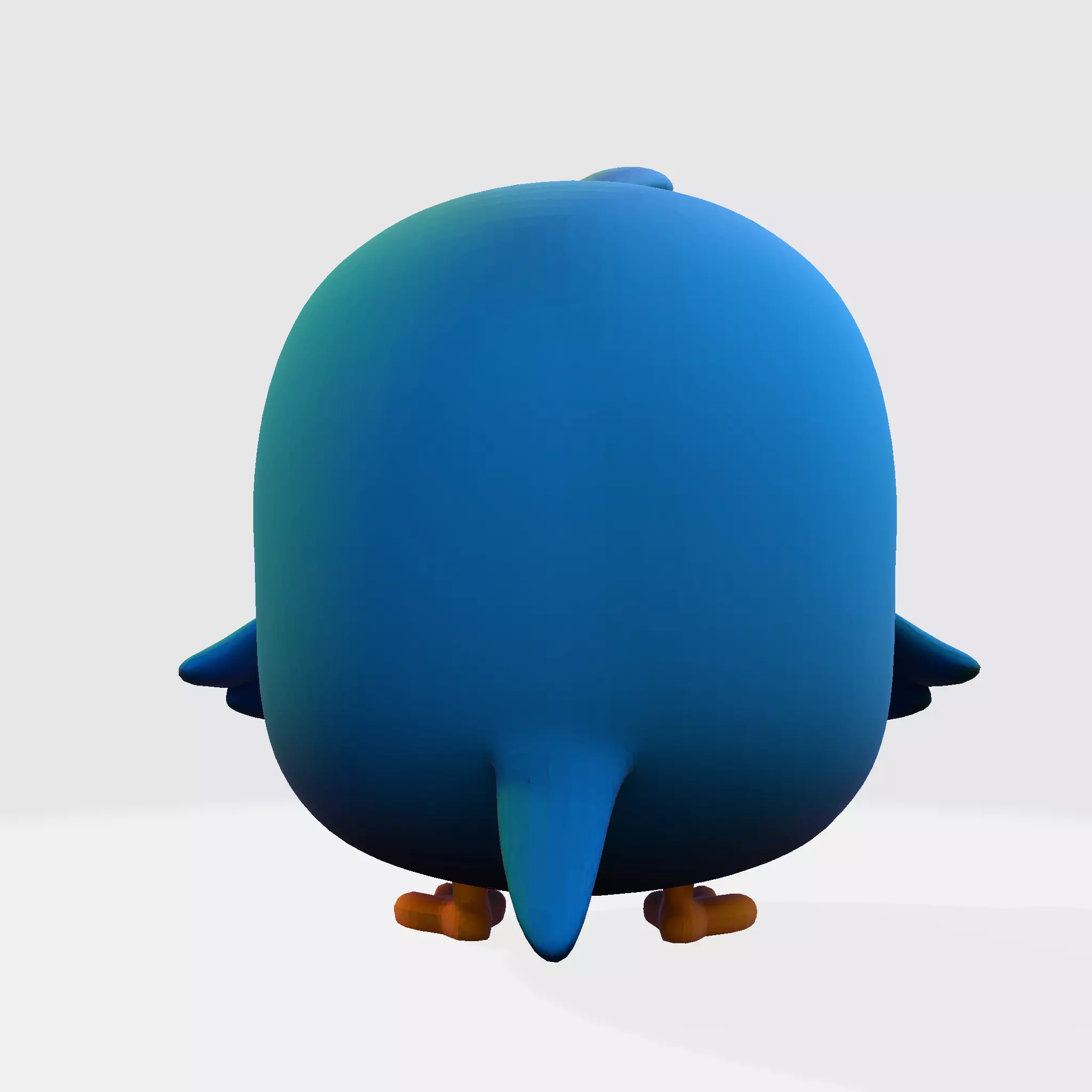 Kotkot  3D Printable Character Model 3D print model_6