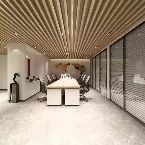 Full Office Design