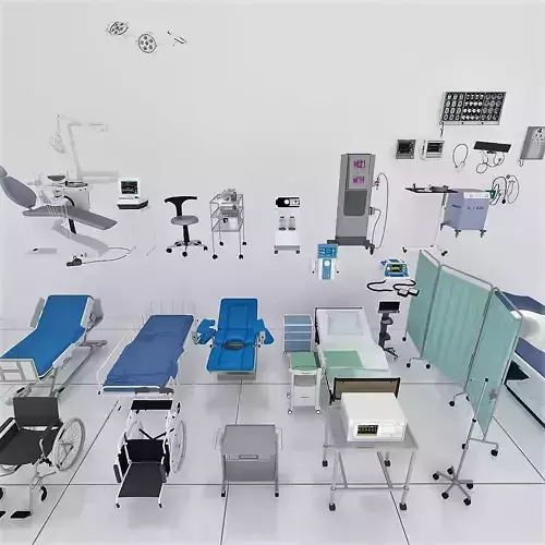 Medical Equipment Collection
