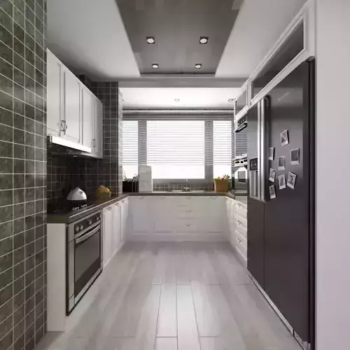 Full Kitchen Design
