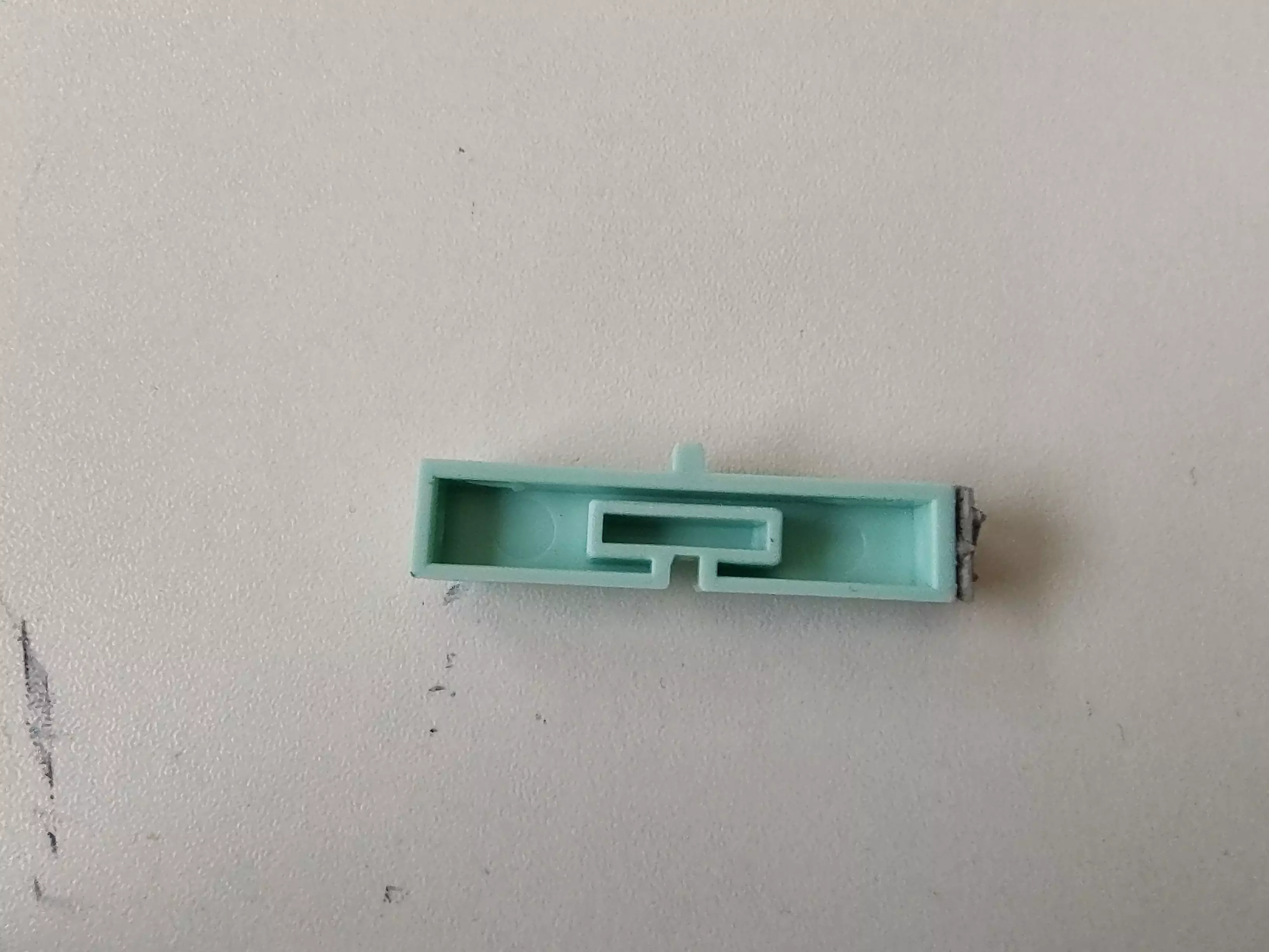 Small Stamp Holder and Organizer 3D print model_3