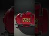 Red Spaceship Fuel Tanks Pack 3D Model Collection_17