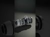 Futuristic Vacuum Engine Models 3D Model Collection_26
