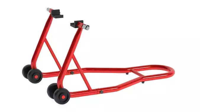 Garage Bike Motorcycle Paddock Stand