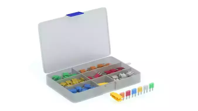 Garage Car Fuse Kit
