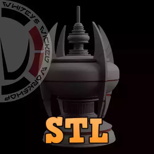 Sith Chalice- Luthen Rael Gallery Item 1