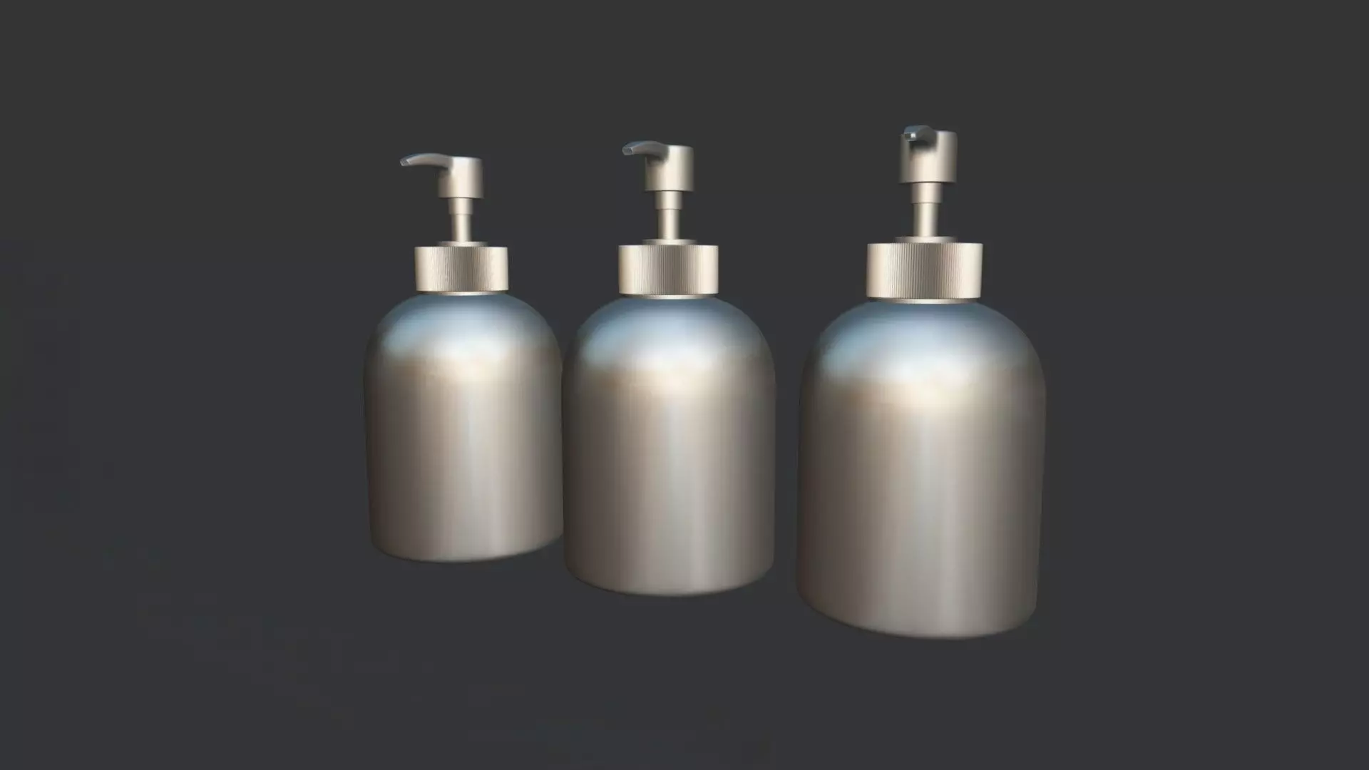 Shower And Storage Set 3D model_18