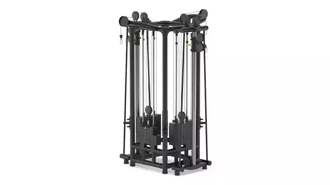 Technogym Cable Tower