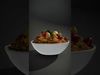 Gourmet Salad 3D Models Pack 3D Model Collection_26