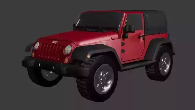 2007 Jeep Wrangler