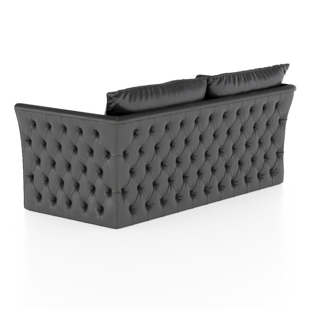 Sofa Giano Smania 3D model_1