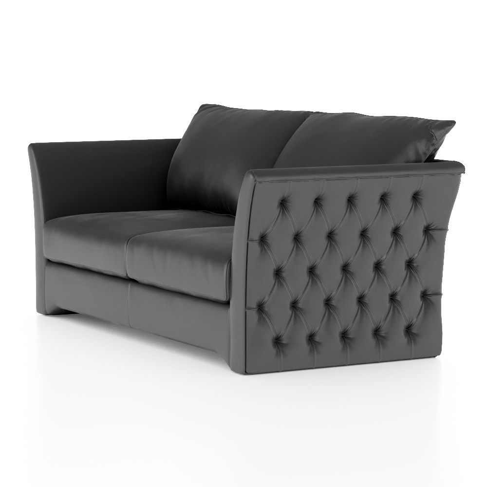 Sofa Giano Smania 3D model_2