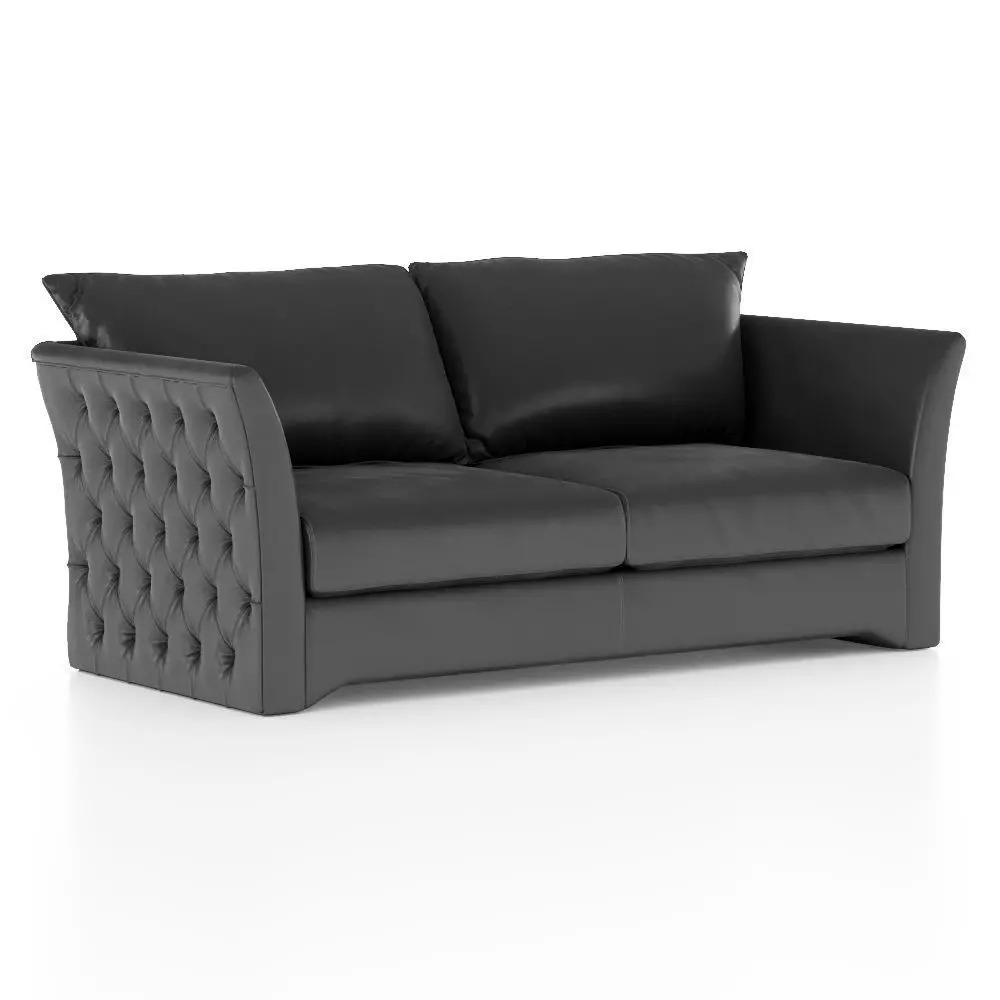 Sofa Giano Smania 3D model_0