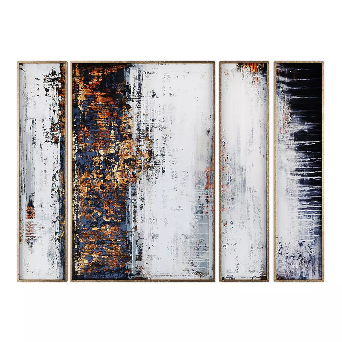 Art531 Low-poly 3D model_0