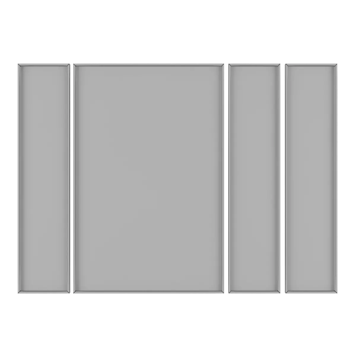 Art531 Low-poly 3D model_3