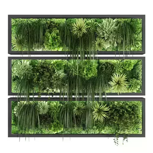 Vertical garden 268