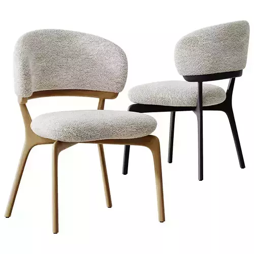 Charm Chair by Casamagna