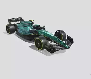 Aston Martin F1 AMR23 2023