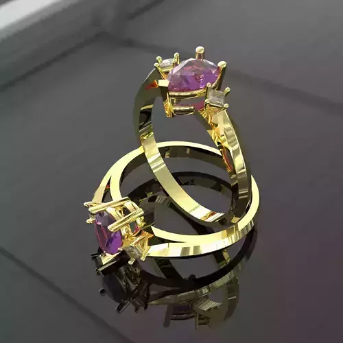 fancy ring