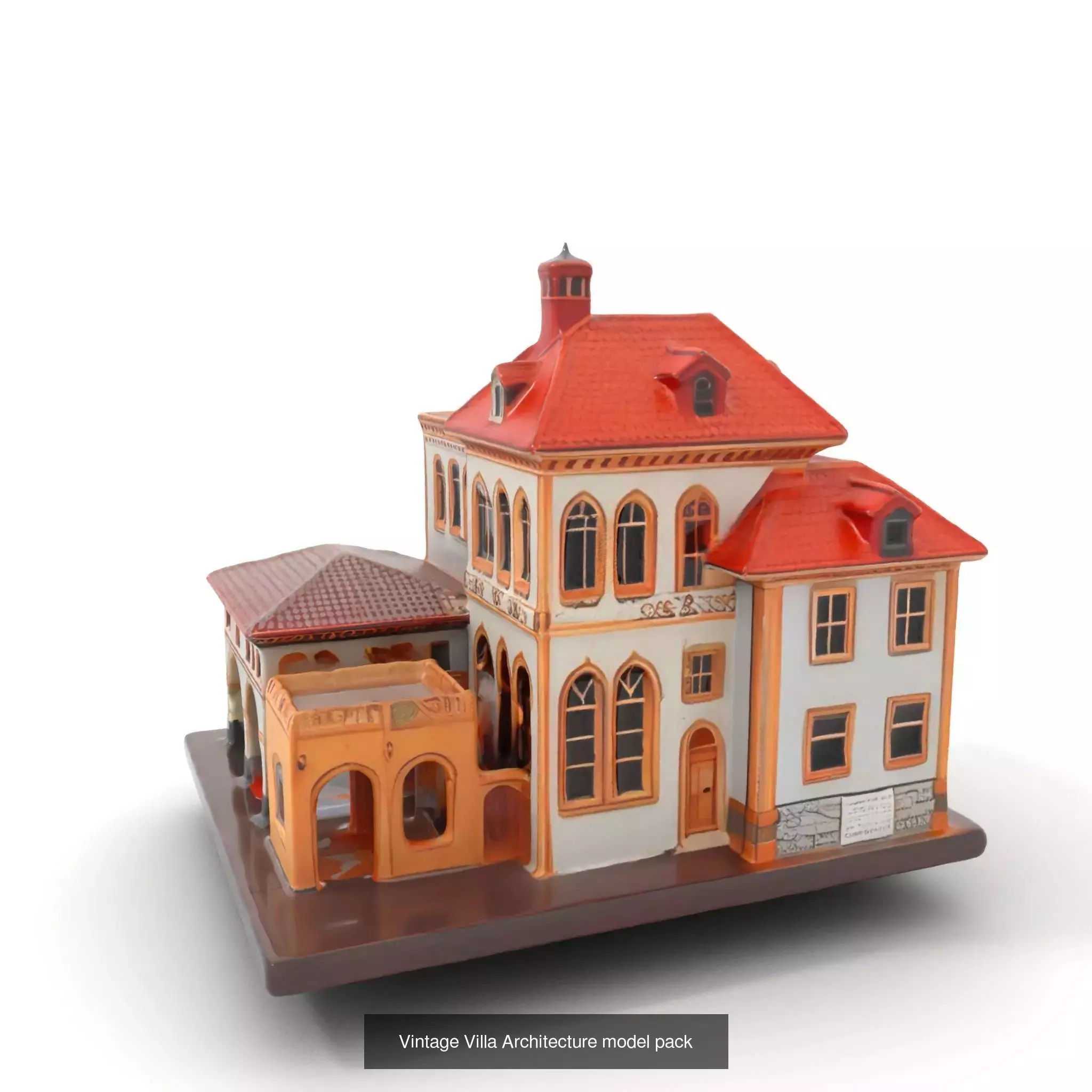 Architectural Miniatures Collection _55