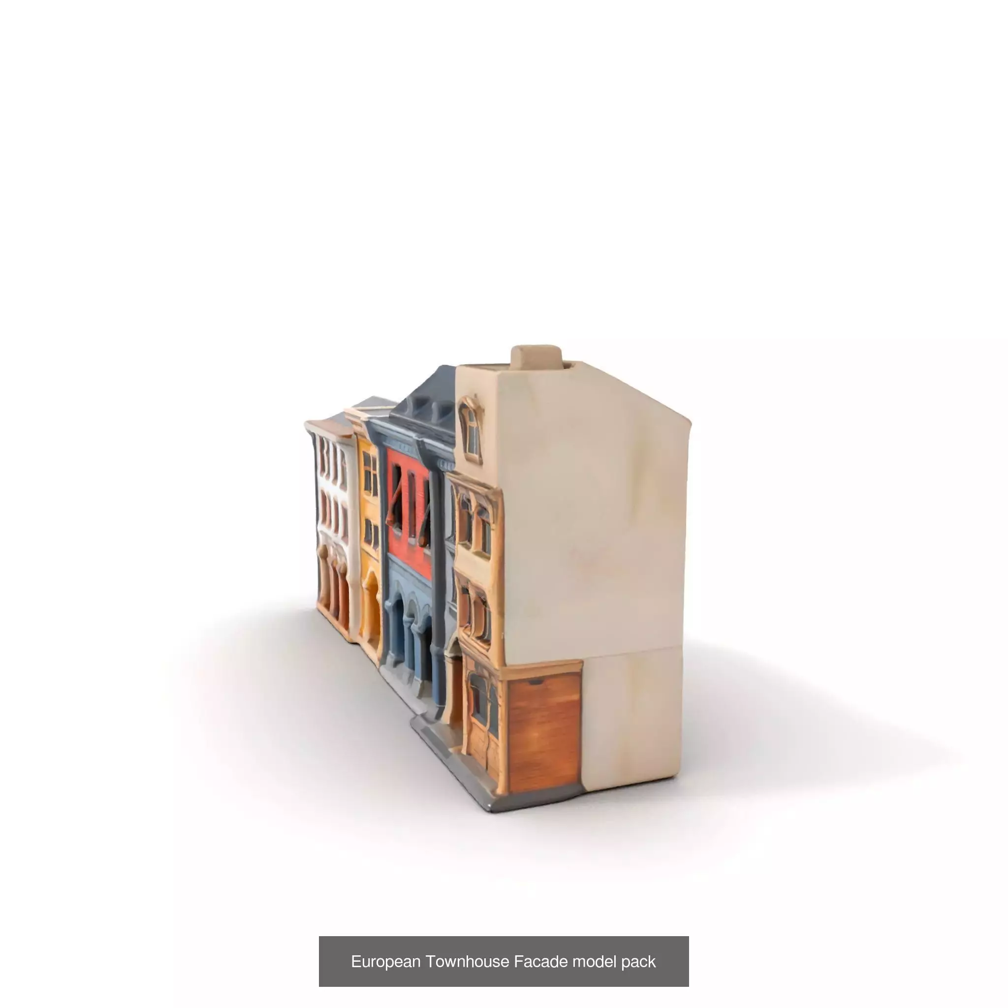 Architectural Miniatures Collection _54