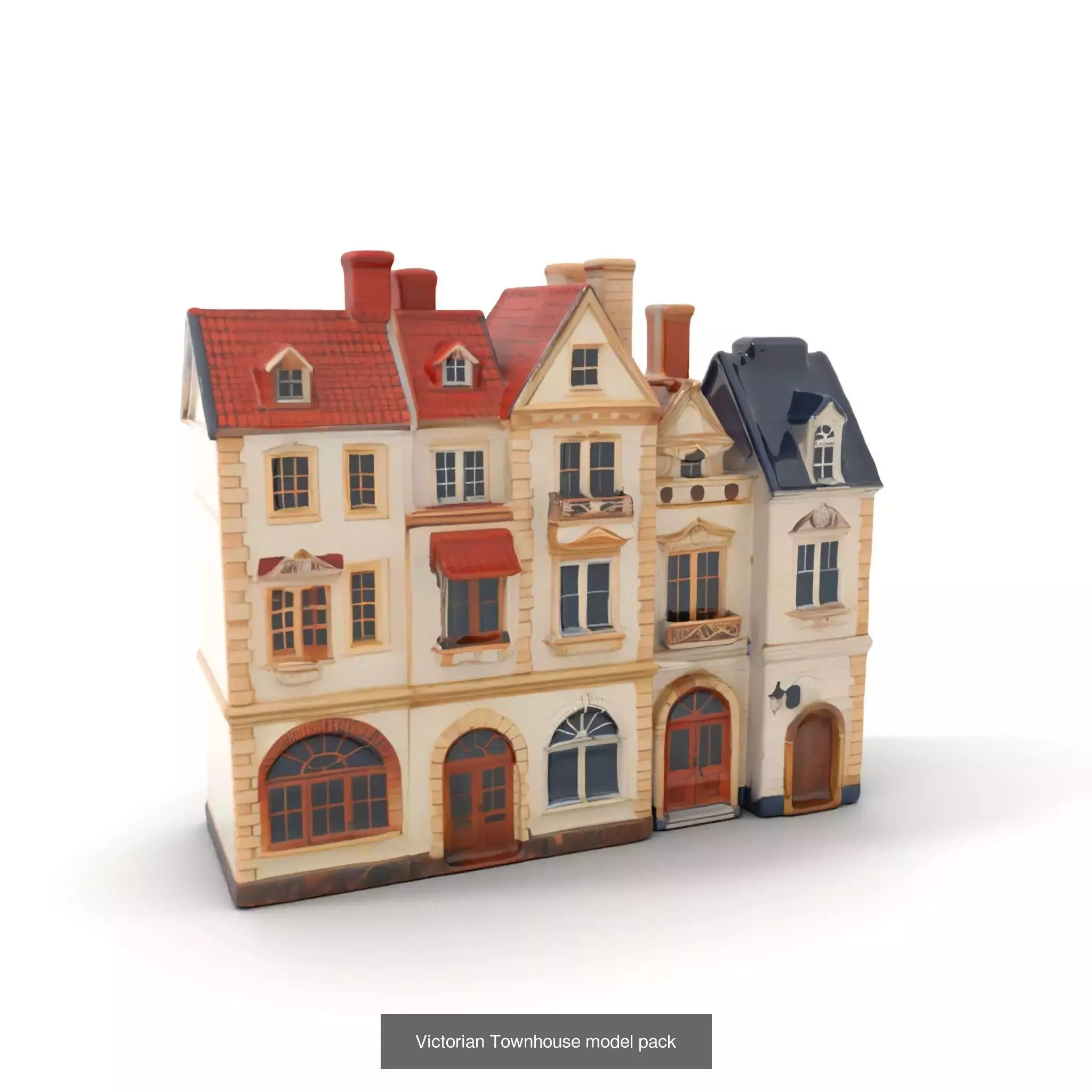 Architectural Miniatures Collection _51