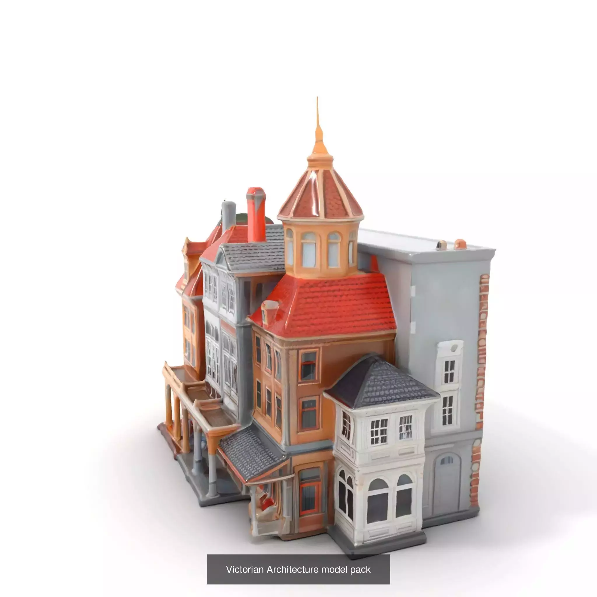 Architectural Miniatures Collection _46
