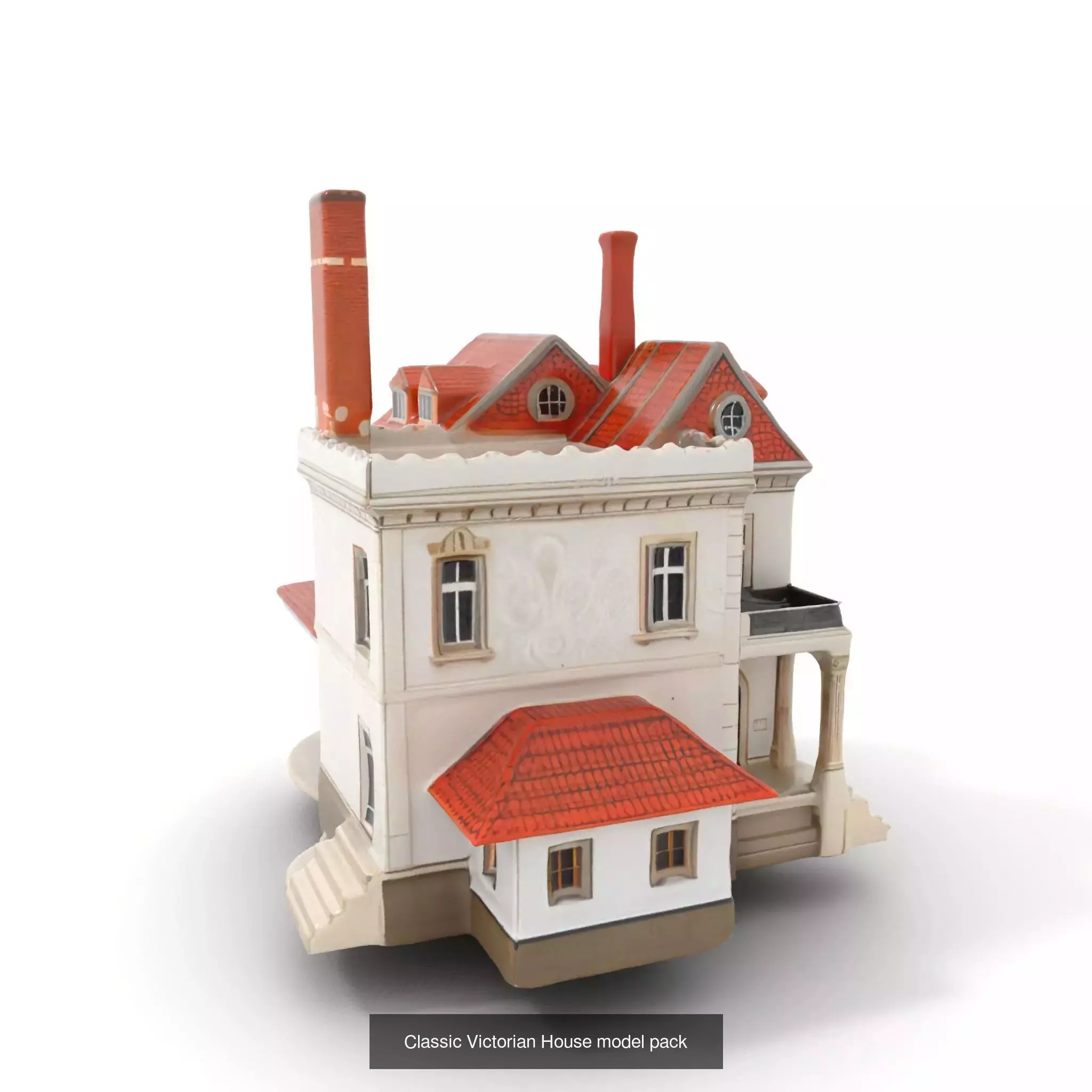 Architectural Miniatures Collection _60
