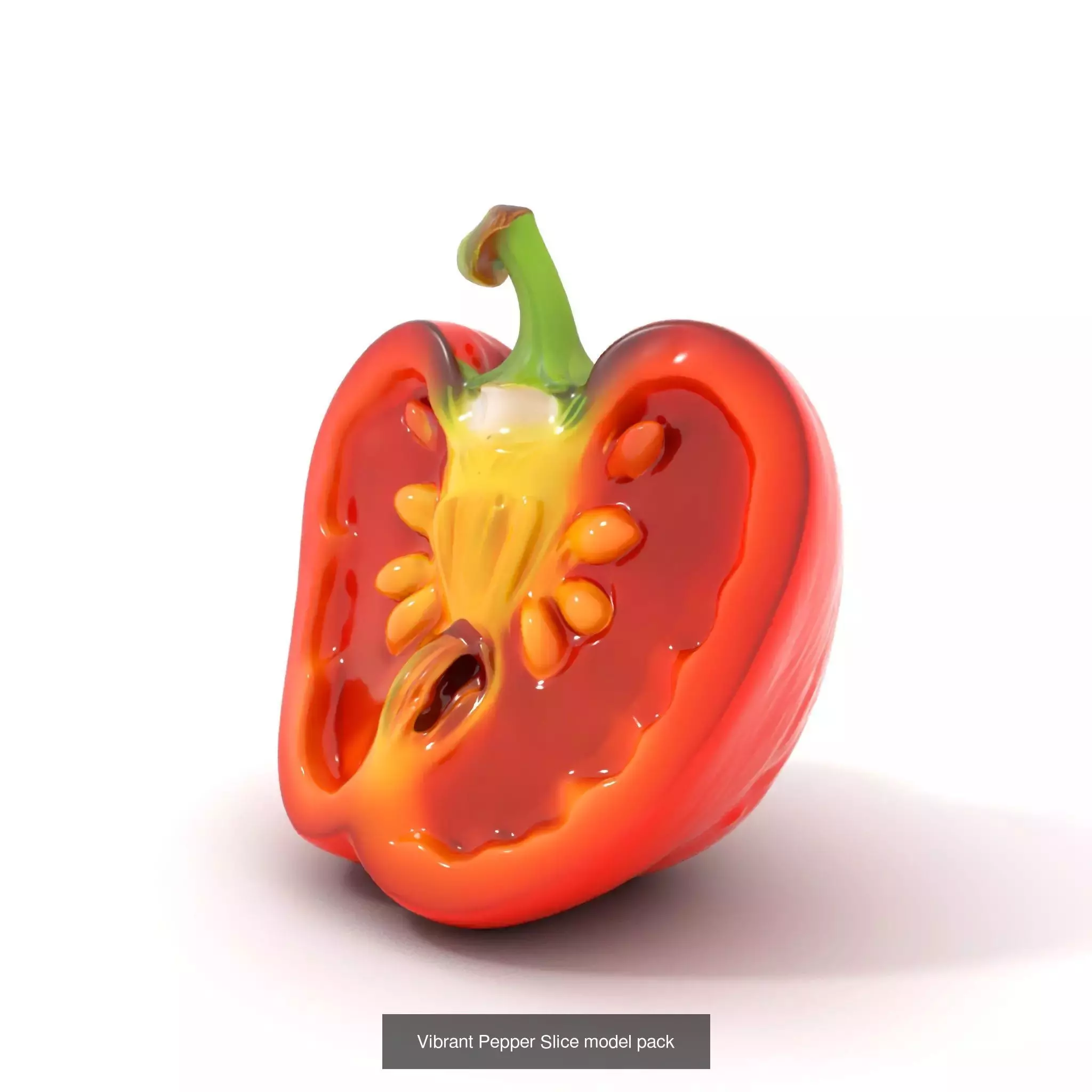 Vivid Fruit Model Collection _24