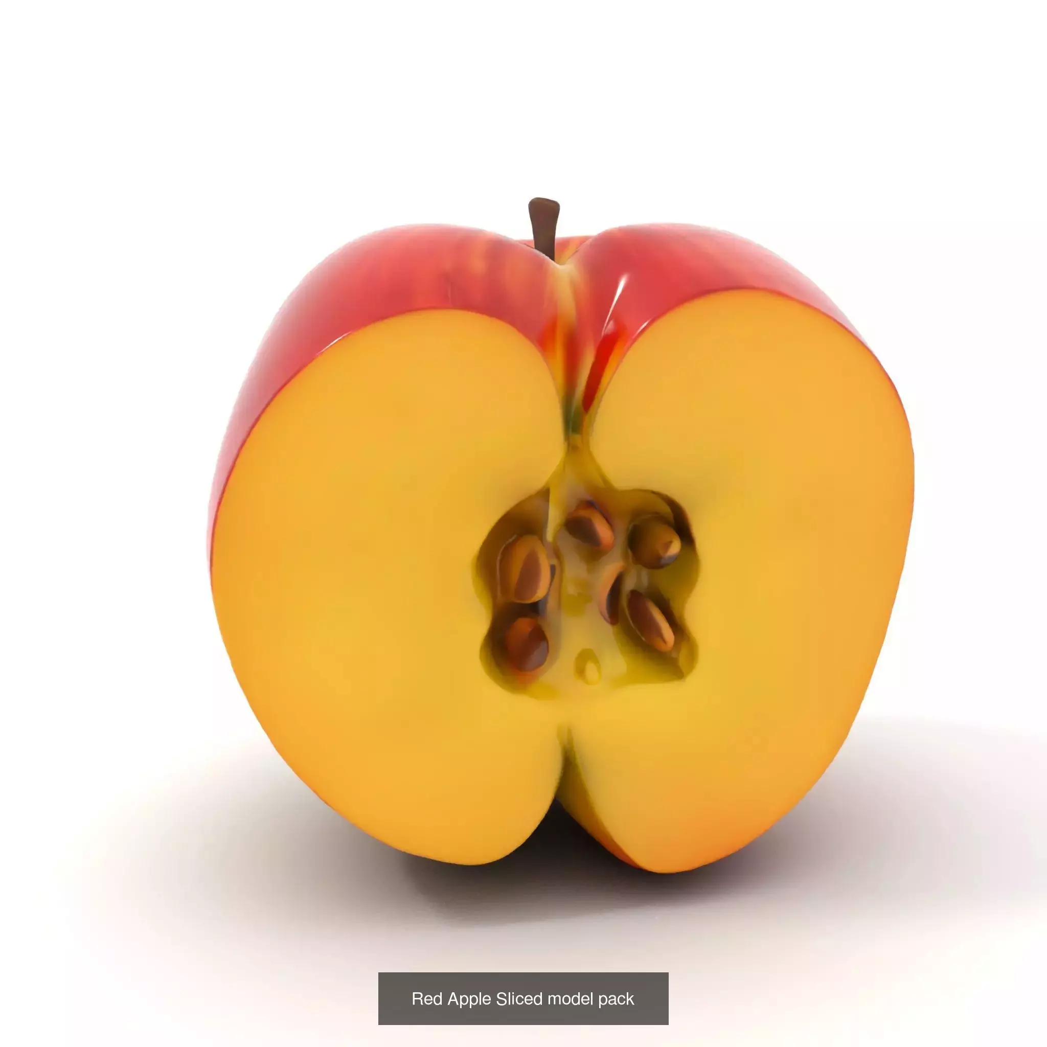 Vivid Fruit Model Collection _20