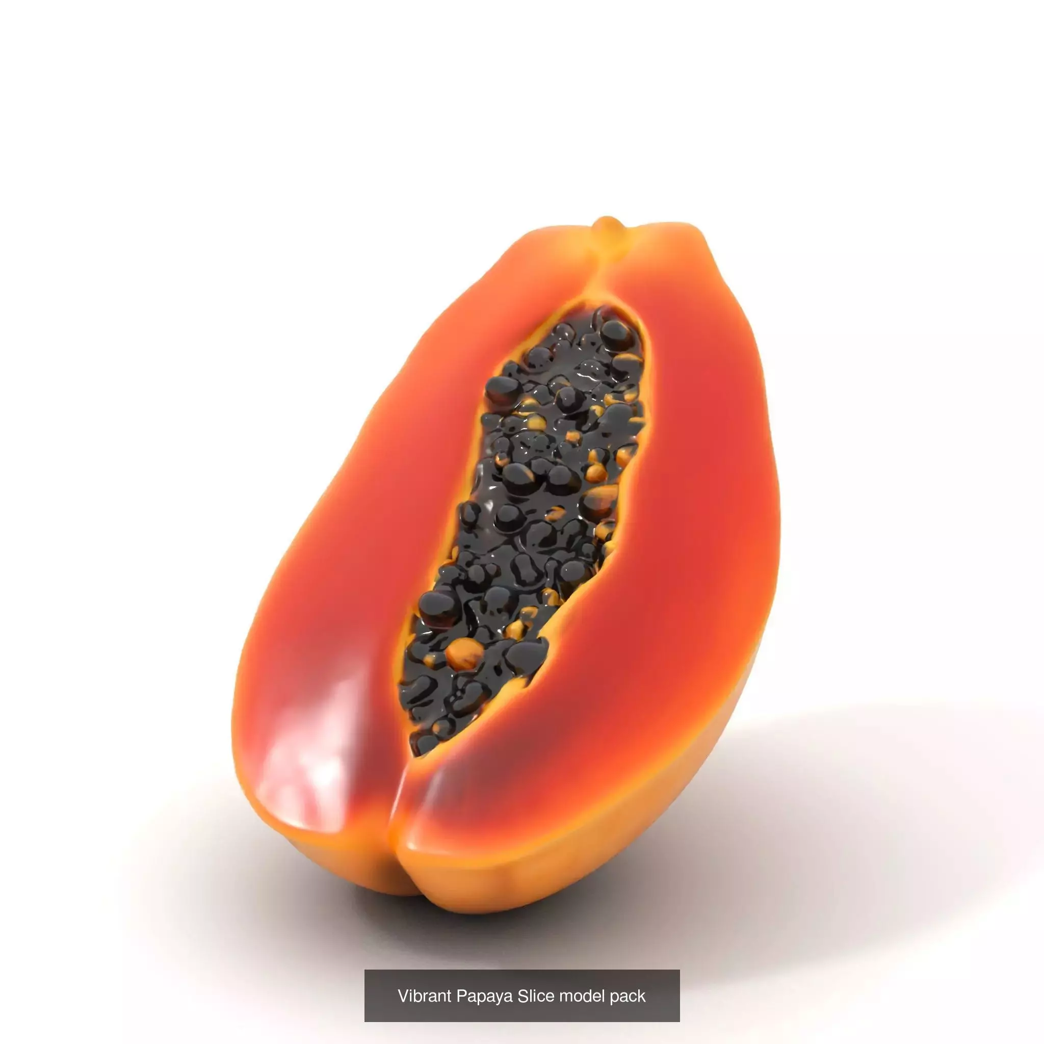 Vivid Fruit Model Collection _13