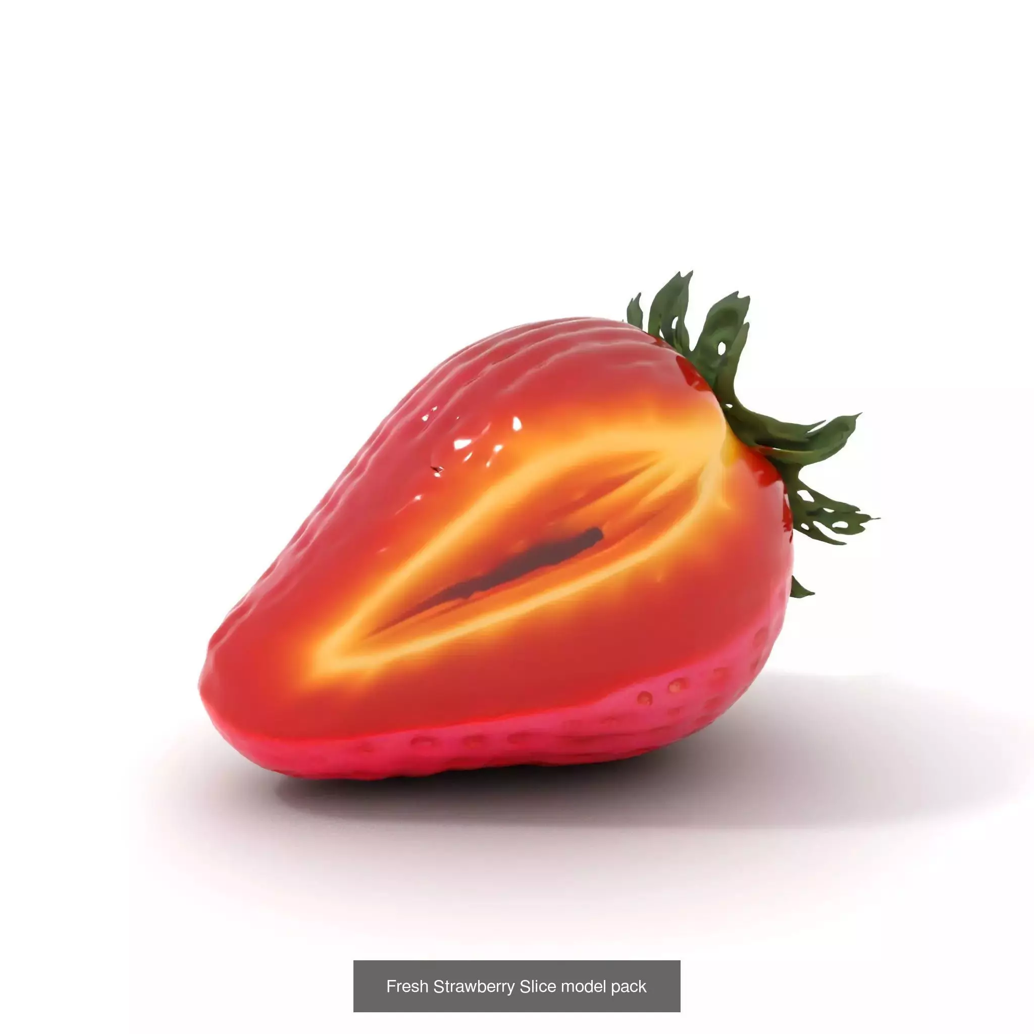 Vivid Fruit Model Collection _17