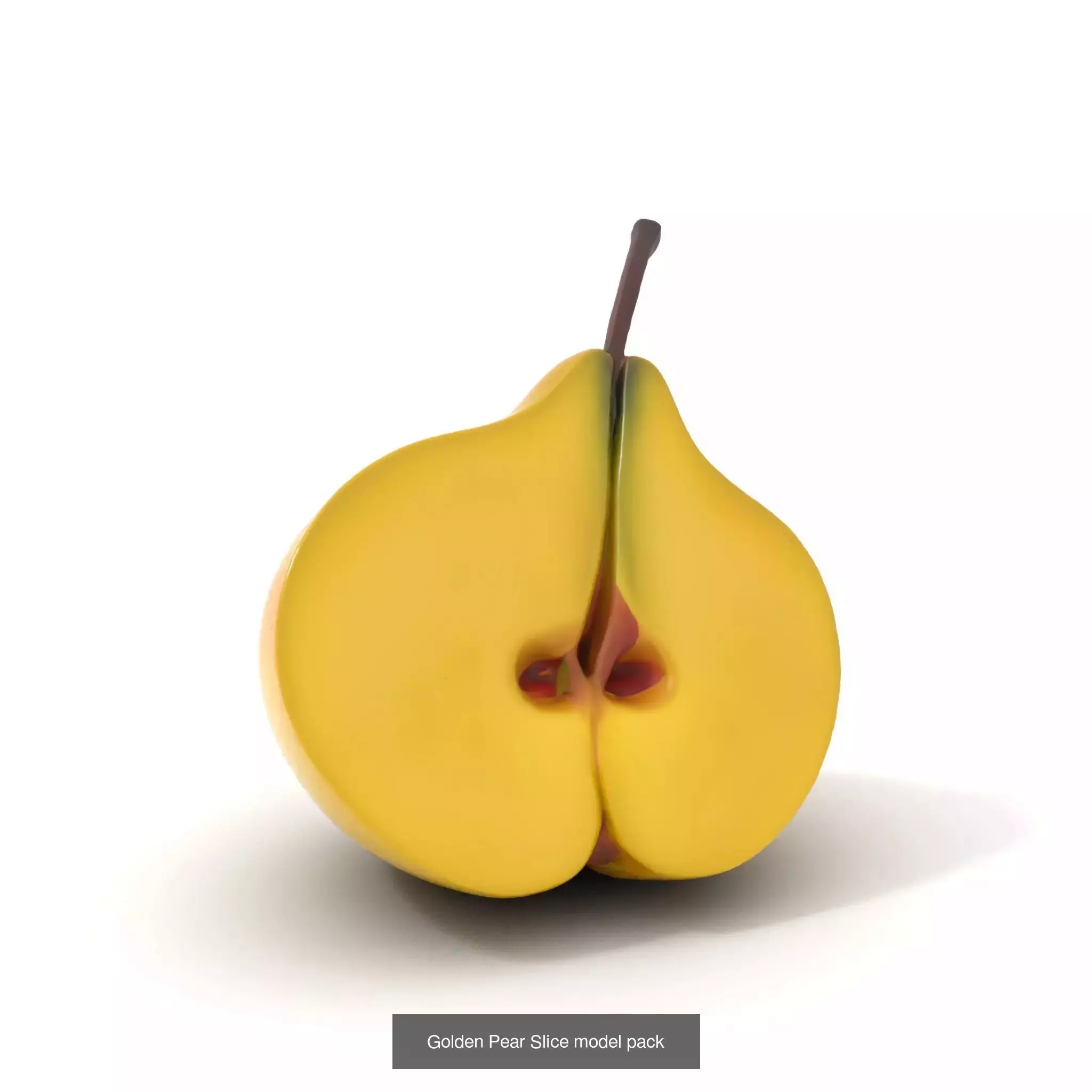 Vivid Fruit Model Collection _21