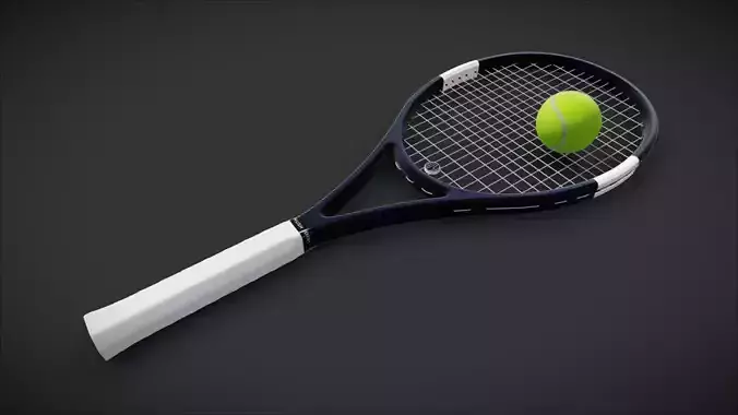 Customizable Tennis Set