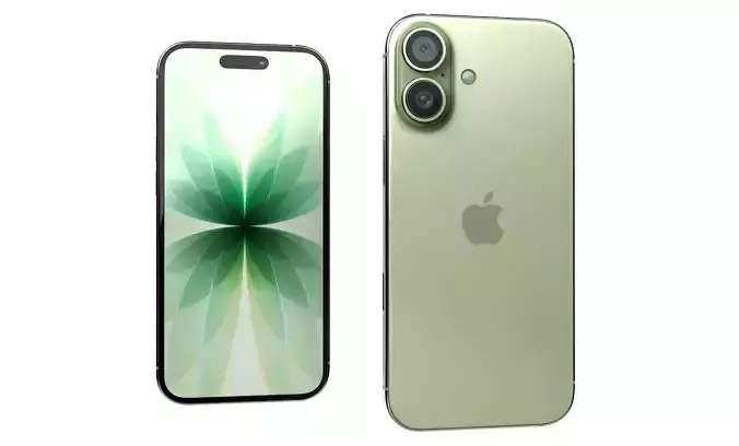Apple iPhone 17 Sage