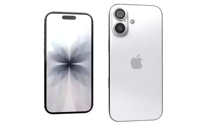 Apple iPhone 17 White