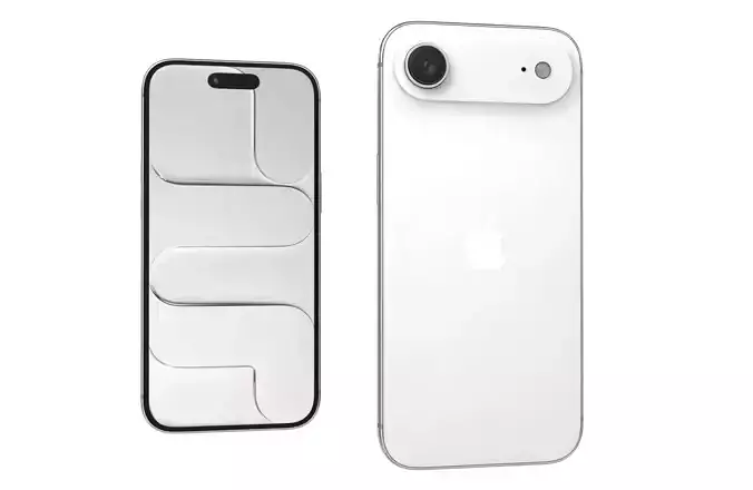 Apple iPhone Air Cloud White